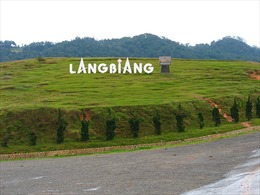 Xây dựng hồ sơ thành lập Khu dự trữ sinh quyển Langbiang 